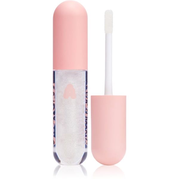 Not So Funny Any Not So Funny Any Glossy Lips oljast sijaj za ustnice odtenek Angelic 4 ml