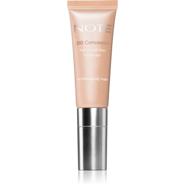 Note Cosmetique Note Cosmetique BB Advanced Skin Corrector dolgoobstojni korektor SPF 15 odtenek 01 10 ml