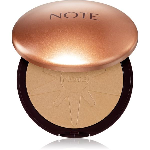 Note Cosmetique Note Cosmetique Bronzing Powder bronzer 10 20 g