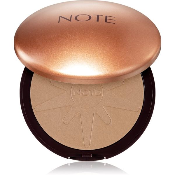 Note Cosmetique Note Cosmetique Bronzing Powder bronzer 20 20 g