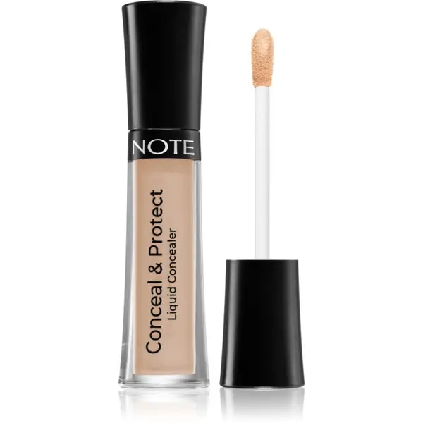 Note Cosmetique Note Cosmetique Conceal & Protect korektor 05 Soft Ivory 4.5 ml