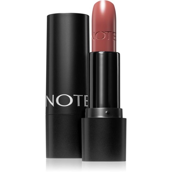 Note Cosmetique Note Cosmetique Deep Impact kremasta šminka odtenek 02 Optimistic Rose 4,5 g