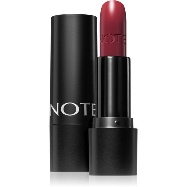 Note Cosmetique Note Cosmetique Deep Impact kremasta šminka odtenek 11 Vibrant Pink 4,5 g