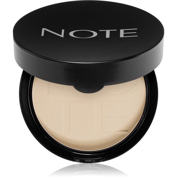 Note Cosmetique Note Cosmetique Luminous Silk kompaktni puder 197 10 g