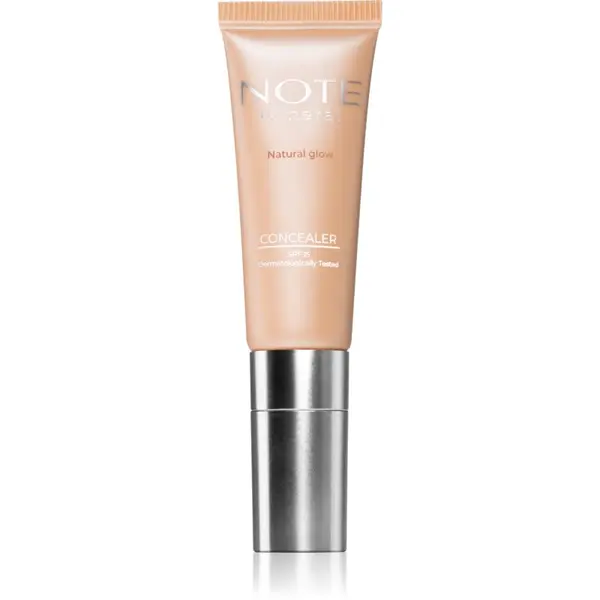 Note Cosmetique Note Cosmetique Mineral korektor z visoko prekrivnostjo 202 10 ml