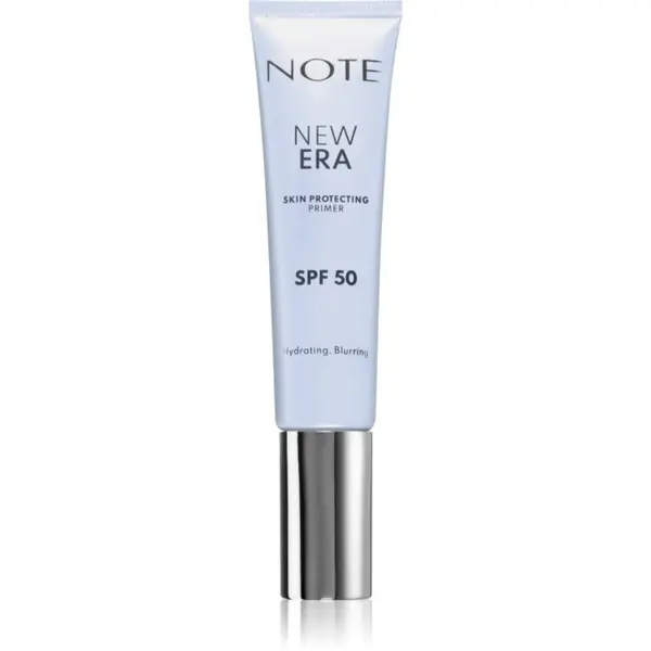 Note Cosmetique Note Cosmetique New Era zaščitna podlaga za make-up SPF 50 35 ml