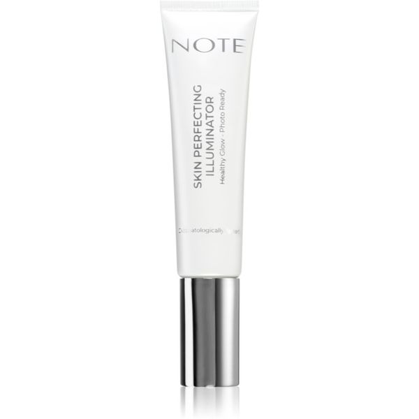 Note Cosmetique Note Cosmetique Skin Perfecting posvetlitvena podlaga 35 ml