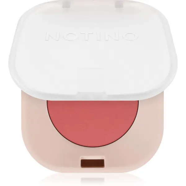 Notino Notino BlurFx Blush Matte rdečilo Amalfi Heat 4 g