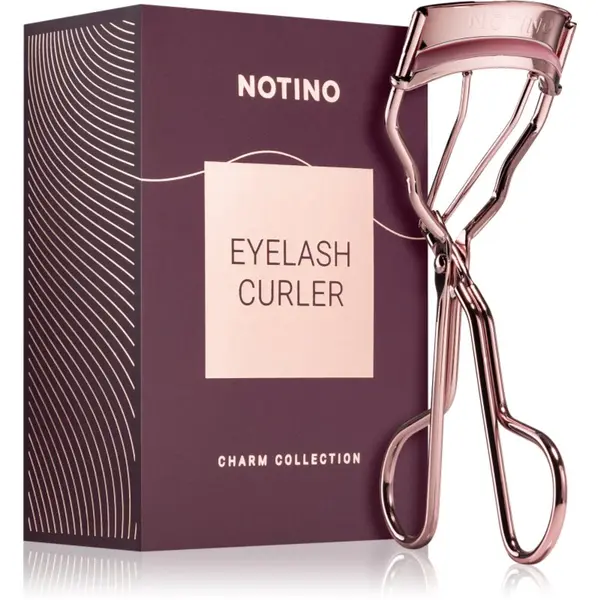 Notino Notino Charm Collection Eyelash curler klešče za trepalnice 1 kos