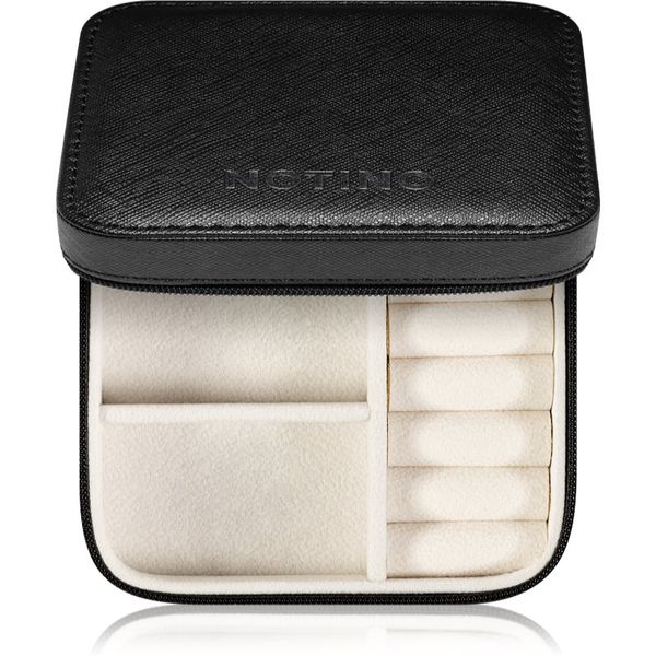 Notino Notino Classy Collection Jewellery box škatla za nakit Black