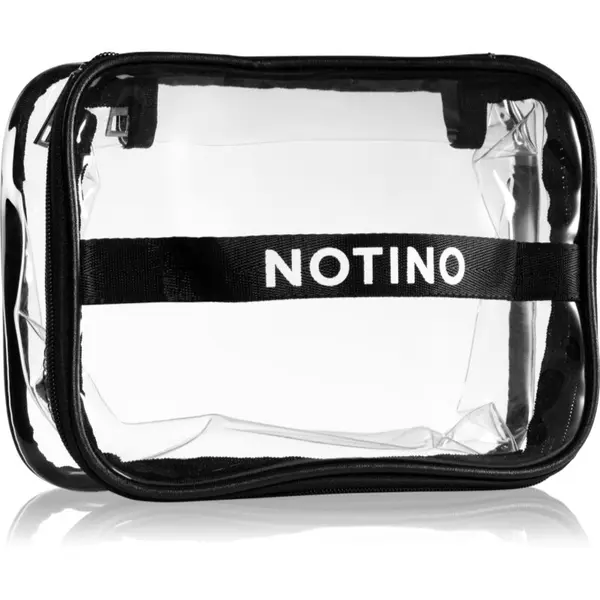 Notino Notino Cosmetic Bags Clear Make-Up Artist Bag kozmetična torbica transparenten (M)transparentna (F)transparentno (N) 1 kos