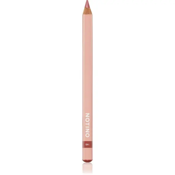Notino Notino Creamy Contouring Lip Pencil črtalo za ustnice 140 Cozy 1.1 g