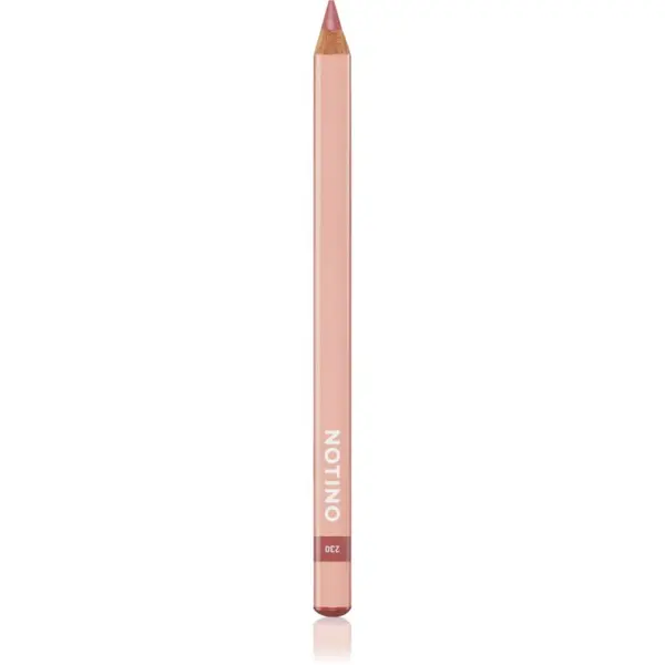 Notino Notino Creamy Contouring Lip Pencil črtalo za ustnice 230 Fairy Dust 1.1 g