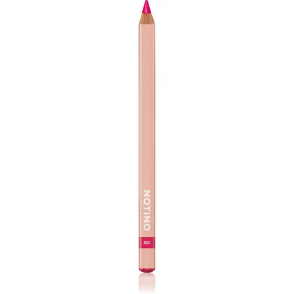 Notino Notino Creamy Contouring Lip Pencil črtalo za ustnice 250 Doll 1.1 g