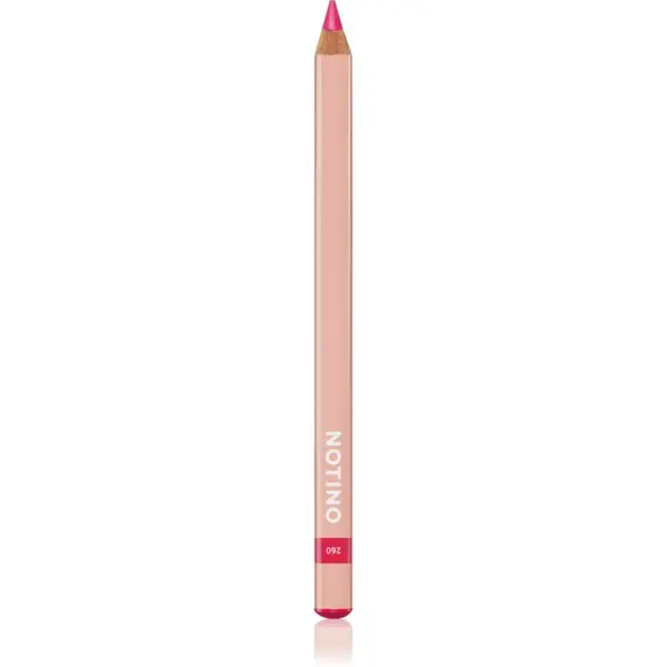 Notino Notino Creamy Contouring Lip Pencil črtalo za ustnice 260 Candy Factory 1.1 g
