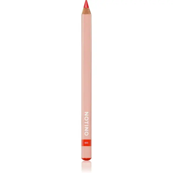 Notino Notino Creamy Contouring Lip Pencil črtalo za ustnice 330 Slay 1.1 g