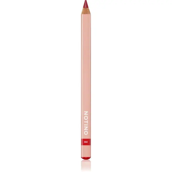 Notino Notino Creamy Contouring Lip Pencil črtalo za ustnice 390 Scarlet Rose 1.1 g