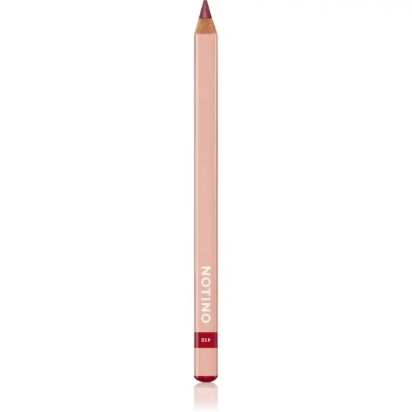 Notino Notino Creamy Contouring Lip Pencil črtalo za ustnice 410 Wine O'Clock 1.1 g