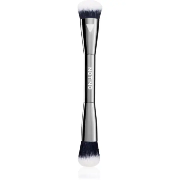 Notino Notino Dual-End All-Over Brush 425 čopič za make-up obojestranski 1 kos