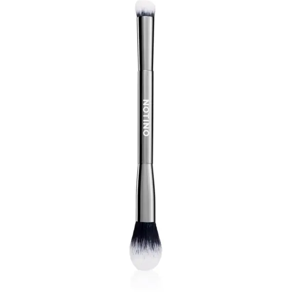 Notino Notino Dual-End Conceal & Set Brush 480 čopič za korektor obojestranski 1 kos