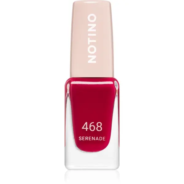 Notino Notino Gel Effect Nail Polish lak za nohte z gel učinkom 468 Serenade 10 ml