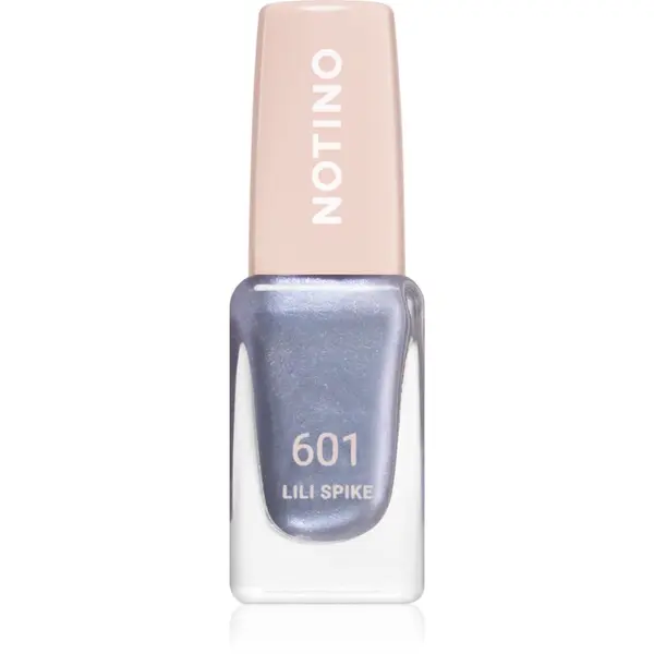 Notino Notino Gel Effect Nail Polish lak za nohte z gel učinkom 601 Lily Spike 10 ml