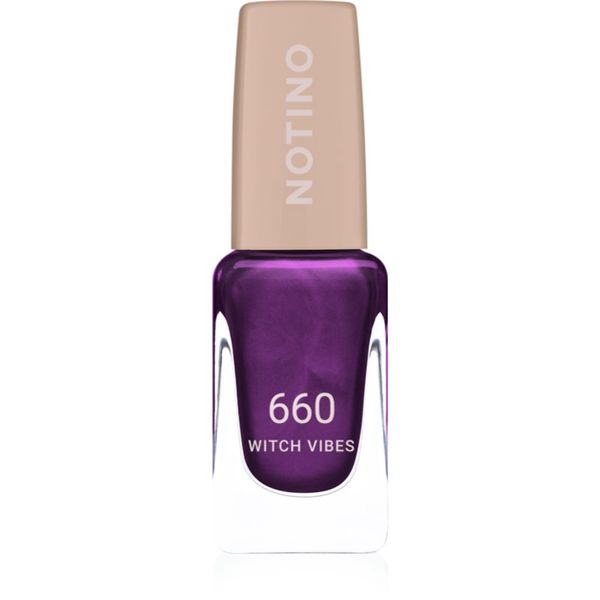 Notino Notino Gel Effect Nail Polish lak za nohte z gel učinkom 660 Witch Vibes 10 ml