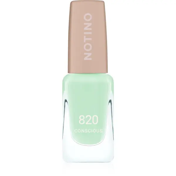 Notino Notino Gel Effect Nail Polish lak za nohte z gel učinkom 820 Conscious 10 ml