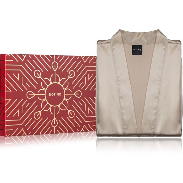 Notino Notino Gift Set Satin Bathrobe kopalni plašč 1 kos