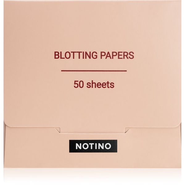 Notino Notino Glamour Collection Blotting Papers papirčki za matiranje 50 kos