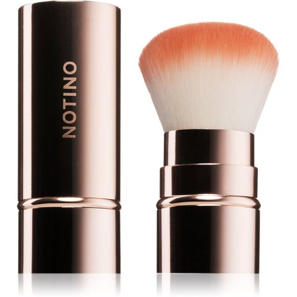 Notino Notino Glamour Collection Travel Kabuki Brush potovalni čopič za puder 1 kos