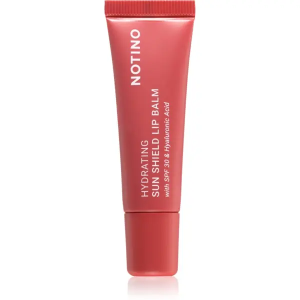 Notino Notino Hydrating Sun Shield Lip Balm zaščitni balzam za ustnice z vlažilnim učinkom SPF 30 10 ml