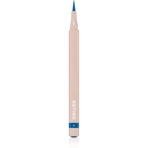 Notino Notino Lifeproof Colour Eyeliner vodoodporno črtalo za oči 12 Sky Blue 1 ml