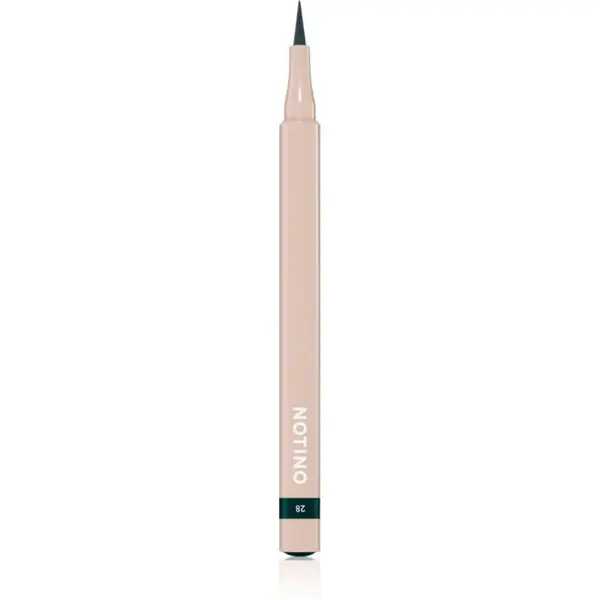Notino Notino Lifeproof Colour Eyeliner vodoodporno črtalo za oči 28 Emerald Green 1 ml