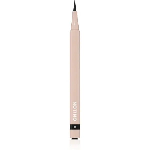 Notino Notino Lifeproof Eye Liner Matte Black dolgoobstojno črtalo za oči 00 Matte Black 1 ml