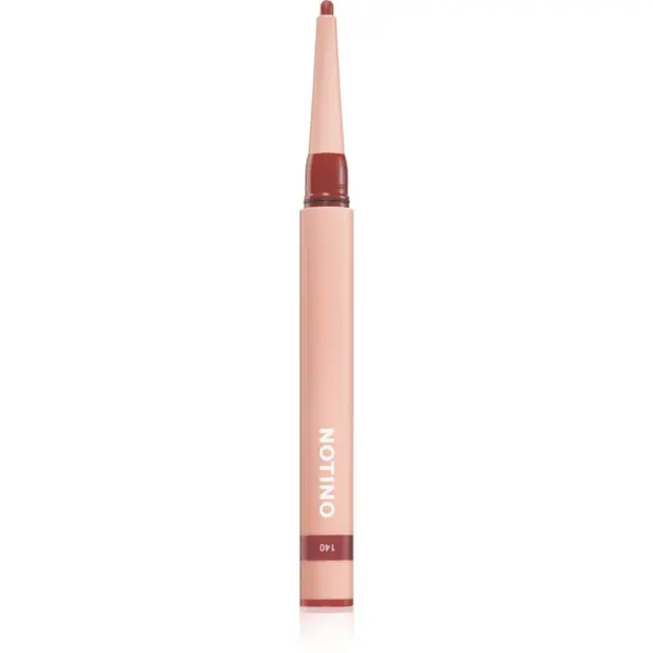 Notino Notino Lifeproof Lip Pencil dolgoobstojni svinčnik za ustnice 140 Cozy 0.2 g