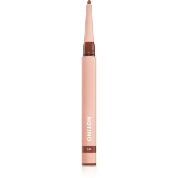 Notino Notino Lifeproof Lip Pencil dolgoobstojni svinčnik za ustnice 160 Teddy Bear 0.2 g