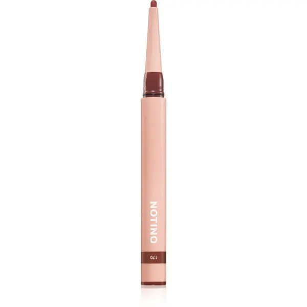 Notino Notino Lifeproof Lip Pencil dolgoobstojni svinčnik za ustnice 170 Terraflame 0.2 g