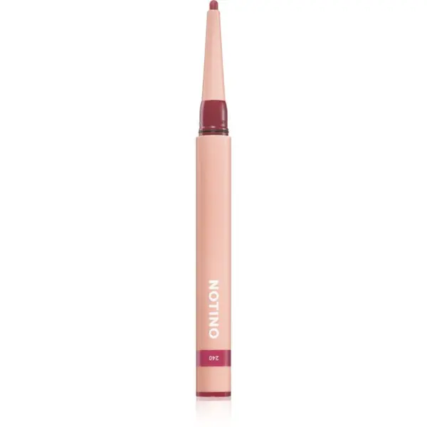 Notino Notino Lifeproof Lip Pencil dolgoobstojni svinčnik za ustnice 240 Blooming Sakura 0.2 g
