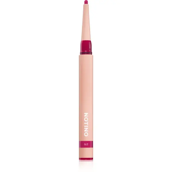 Notino Notino Lifeproof Lip Pencil dolgoobstojni svinčnik za ustnice 270 Hot Girl 0.2 g