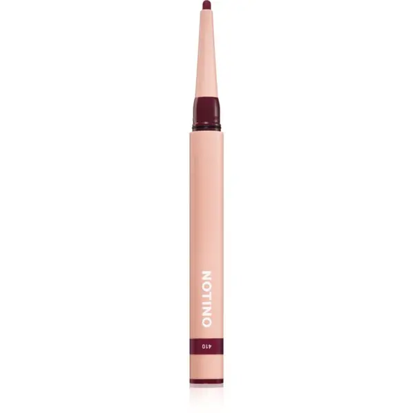 Notino Notino Lifeproof Lip Pencil dolgoobstojni svinčnik za ustnice 410 Wine O'Clock 0.2 g