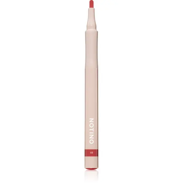Notino Notino Lifeproof Lip Stain Marker flomaster za ustnice za dolgoobstojen učinek 01 Sway 1 ml