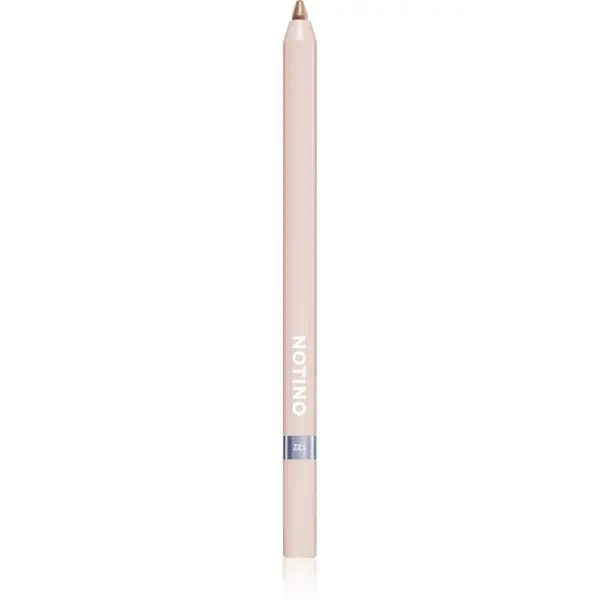 Notino Notino Lifeproof Multichrome Soft Gel Eye Pencil vodoodporni svinčnik za oči z multikromatskim učinkom 122 Goldie 1.3 g