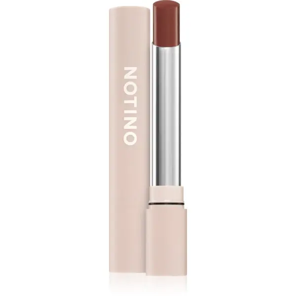 Notino Notino Lifeproof Soft Matte Lip Stylo dolgoobstojna matna šminka s hialuronsko kislino 180 Burnt Bronze 2 g