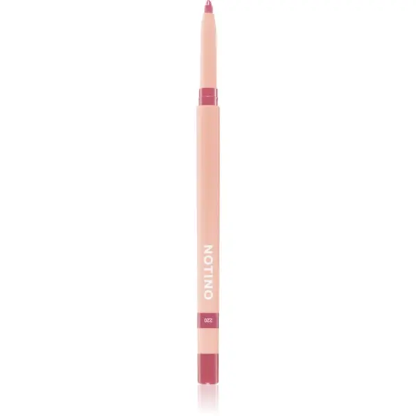 Notino Notino Lip Food Lip Pencil črtalo za ustnice 220 Rosy Bloom 0.35 g