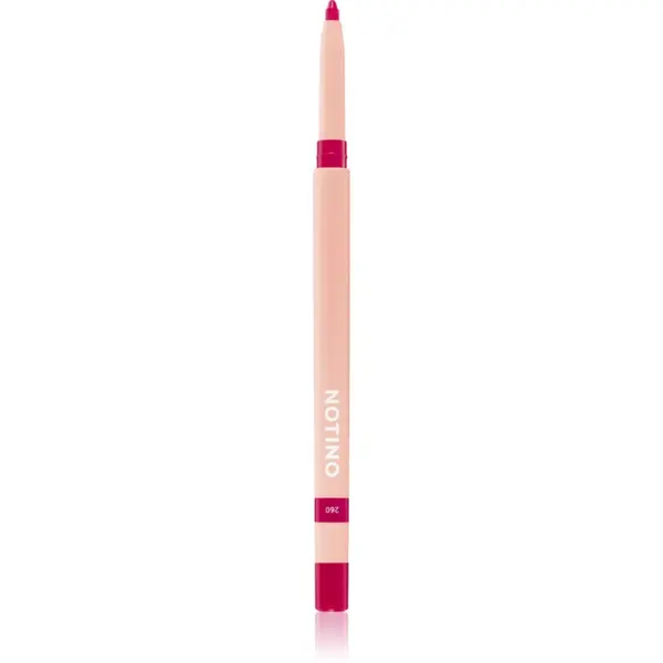 Notino Notino Lip Food Lip Pencil črtalo za ustnice 260 Candy Factory 0.35 g