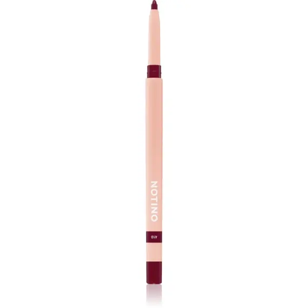 Notino Notino Lip Food Lip Pencil črtalo za ustnice 410 Wine O'Clock 0.35 g
