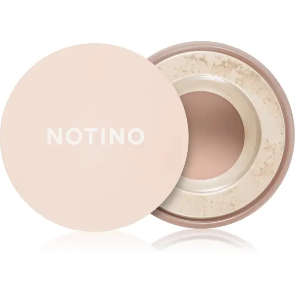 Notino Notino Lumi-Matte Loose Setting Powder fiksacijski puder v prahu Translucent 8 g