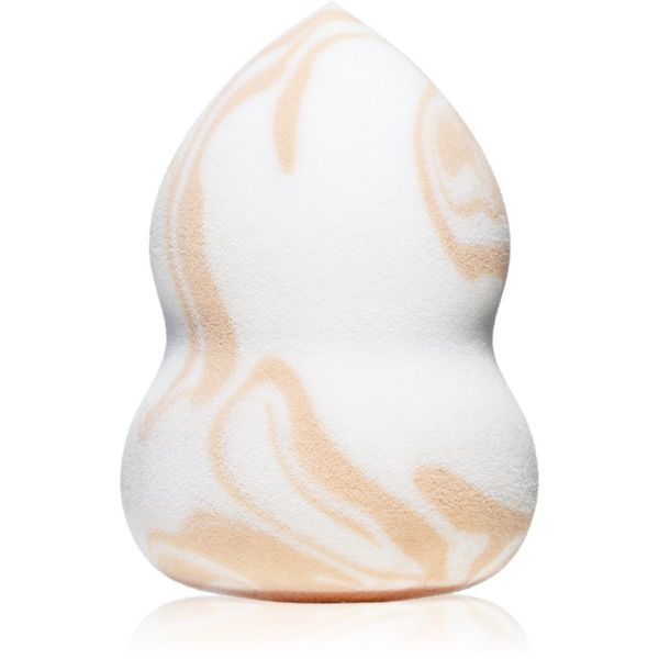 Notino Notino Luxe Collection Marble make-up sponge precizna gobica za tekoči puder 1 kos