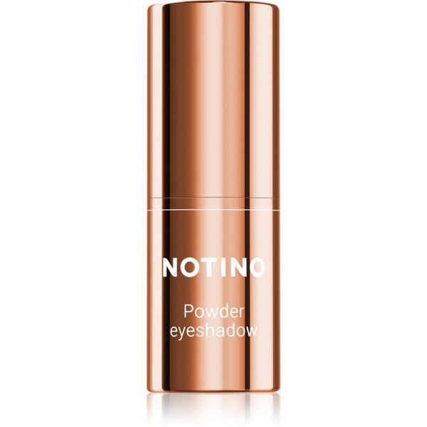 Notino Notino Make-up Collection Powder eyeshadow senčila za oči v prahu Glam light 1,3 g